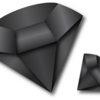 Obsidian Edelstein